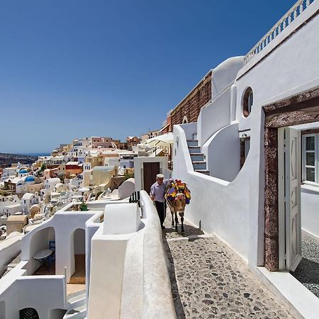 Villa Calliope Aegean Views Oía Exterior foto