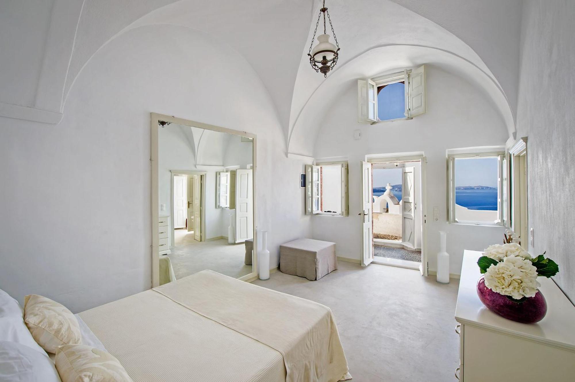 Villa Calliope Aegean Views Oía Exterior foto