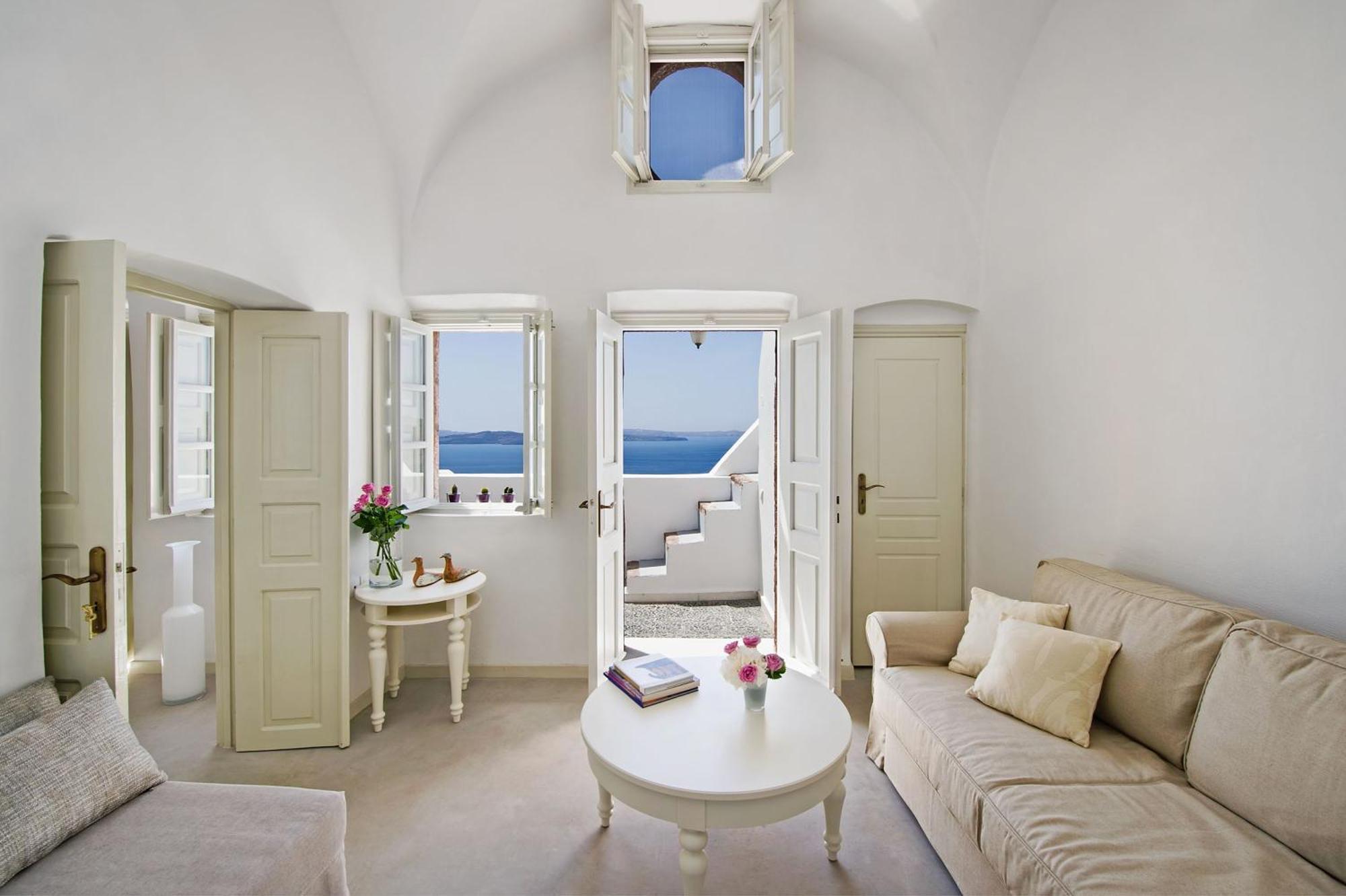 Villa Calliope Aegean Views Oía Exterior foto