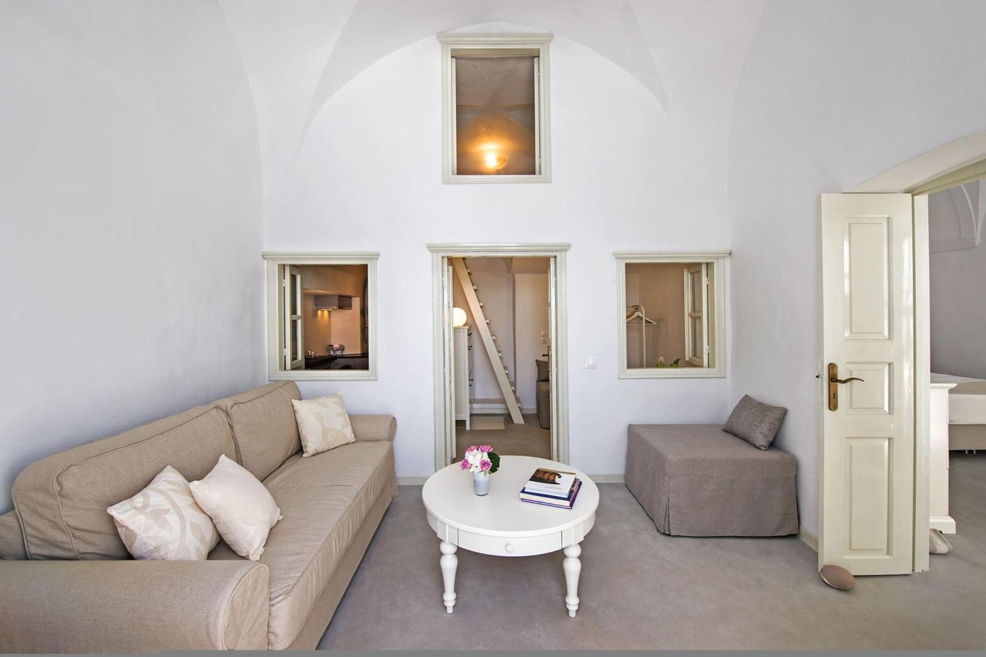 Villa Calliope Aegean Views Oía Exterior foto